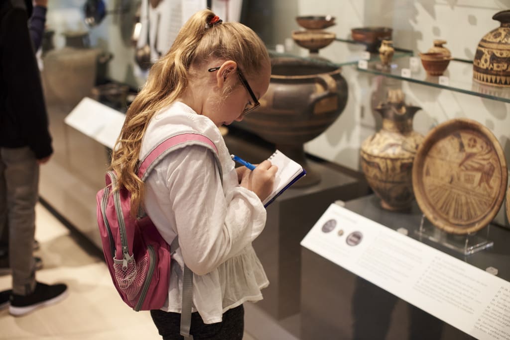 Vacanze studio per bambini